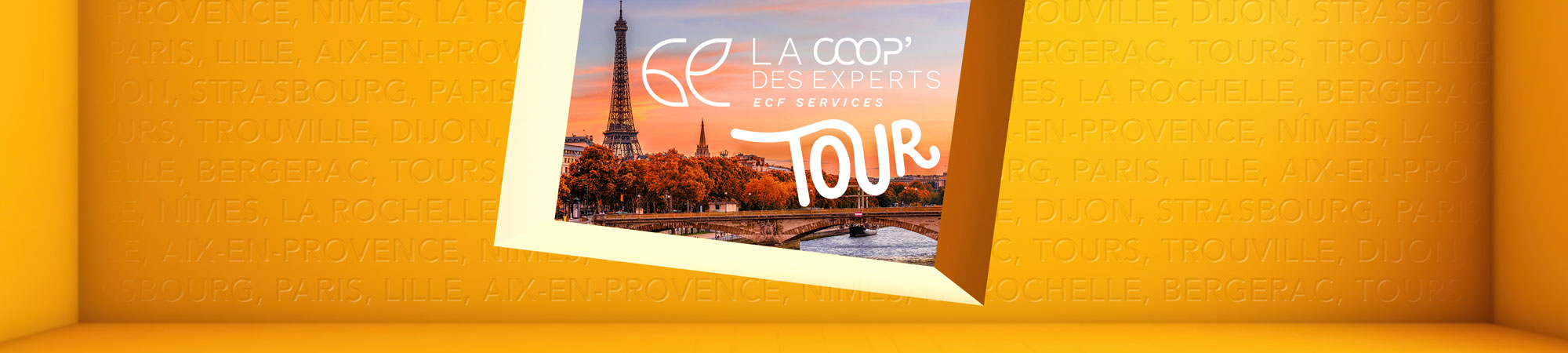 Tour ECF Services — Strasbourg